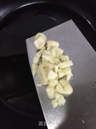 绿豆芽炒青辣椒的做法步骤：5