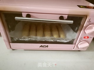 牛奶排包的做法步骤：11
