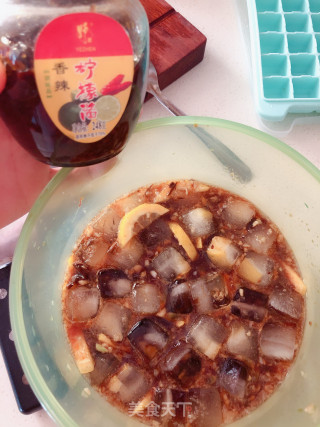 小清新酱泡鸡爪的做法步骤：4
