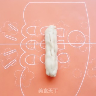 彩虹蛋黄酥的做法步骤：14