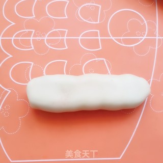 彩虹蛋黄酥的做法步骤：15
