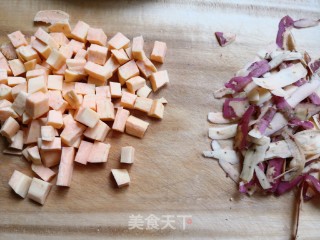 小米粥的做法步骤：2