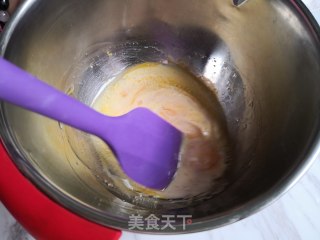 奶油蛋糕卷的做法步骤：1