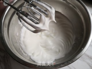 奶油蛋糕卷的做法步骤：2