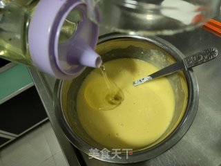 电饭锅蛋糕的做法步骤：5