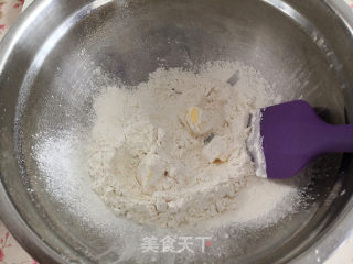 司康的做法步骤：2