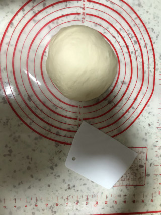 韭菜香干包子的做法步骤：8