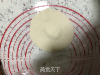 韭菜香干包子的做法步骤：12