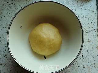 蒸面包的做法步骤：4