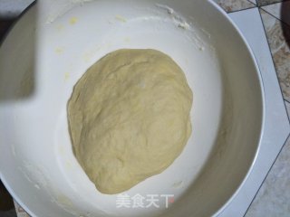 自制手擀鸡蛋面的做法步骤：4
