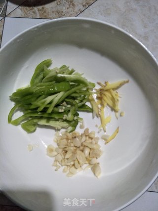 自制手擀鸡蛋面的做法步骤：5