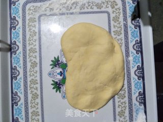 自制手擀鸡蛋面的做法步骤：14
