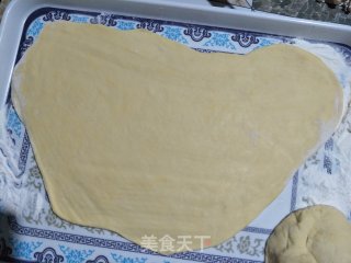 自制手擀鸡蛋面的做法步骤：15
