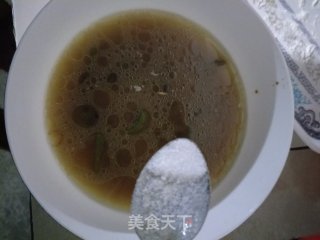 自制手擀鸡蛋面的做法步骤：25