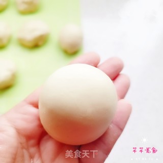手工老面馒头的做法步骤：9