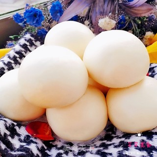 手工老面馒头的做法步骤：12