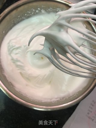 红丝绒蛋糕卷的做法步骤：5