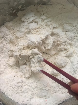红豆沙面包卷的做法步骤：2