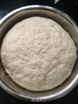 红豆沙面包卷的做法步骤：4