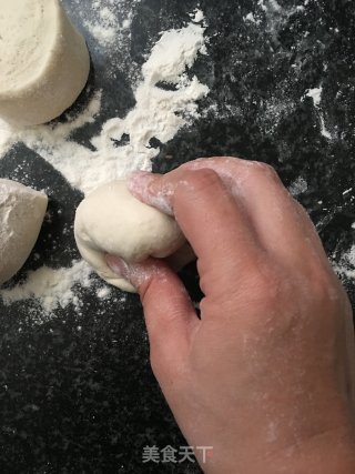 奶香馒头的做法步骤：6