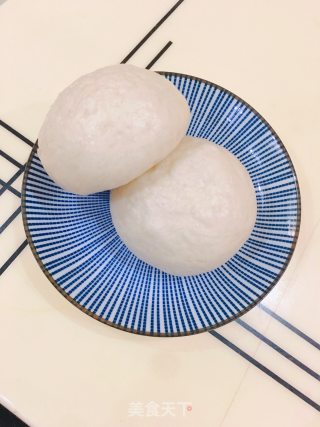 奶香馒头的做法步骤：9