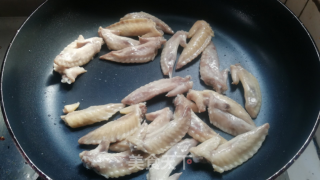 好吃的鸡尖芝士焖饭的做法步骤：3