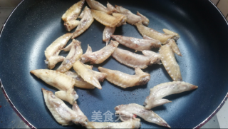 好吃的鸡尖芝士焖饭的做法步骤：4