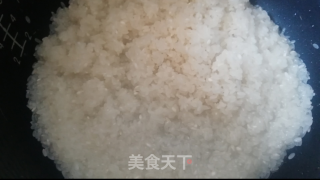 好吃的鸡尖芝士焖饭的做法步骤：9