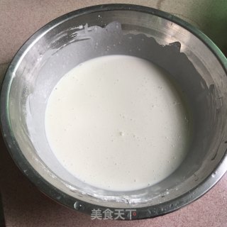 火龙果麻薯欧包的做法步骤：5