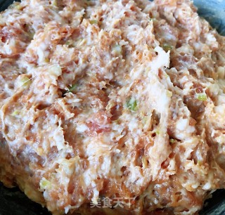 冬瓜胡萝卜肉丸汤的做法步骤：4