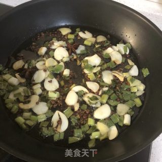 面条的好搭档—拌面酱的做法步骤：3