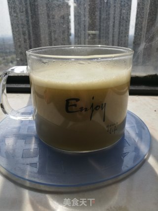 绿豆雪梨汤的做法步骤：3