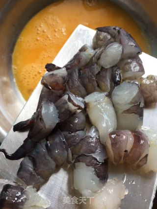 桂花炒的做法步骤：7