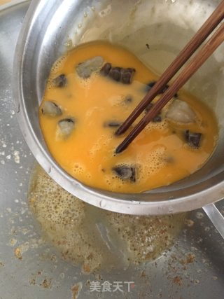 桂花炒的做法步骤：9