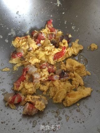 桂花炒的做法步骤：10