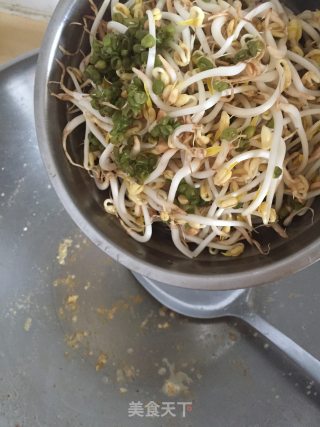 桂花炒的做法步骤：12