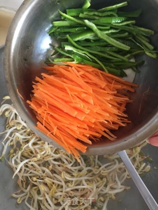 桂花炒的做法步骤：13