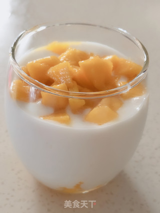 水果酸奶冰棍的做法步骤：4
