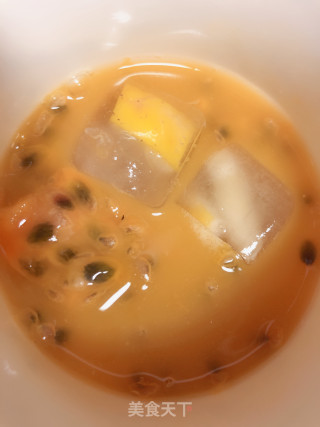 水果酸奶冰棍的做法步骤：5