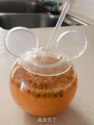 水果酸奶冰棍的做法步骤：6