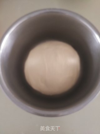 黄油蒜香手撕包的做法步骤：4