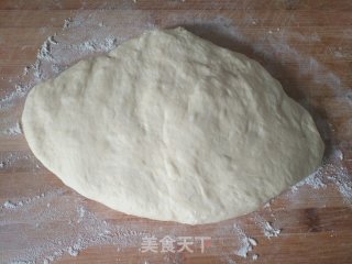 黄油蒜香手撕包的做法步骤：9