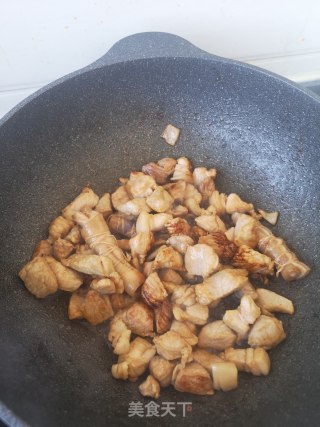 秘制红烧肉的做法步骤：5