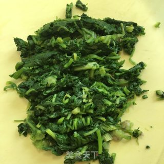 荠菜豆腐汤的做法步骤：3