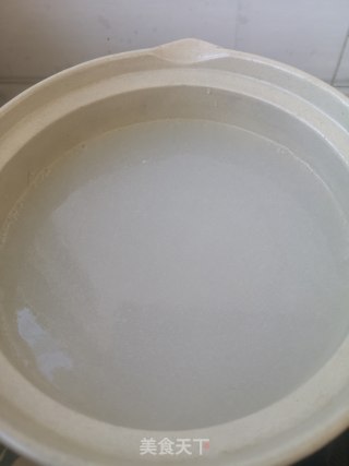 火腿豆腐羹的做法步骤：5
