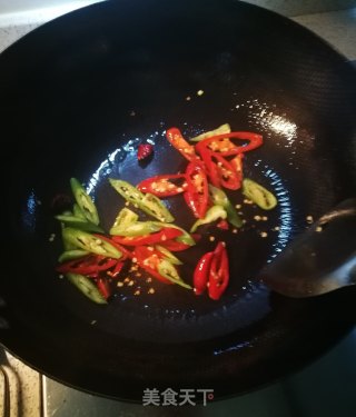 炝炒土豆丝的做法步骤：3