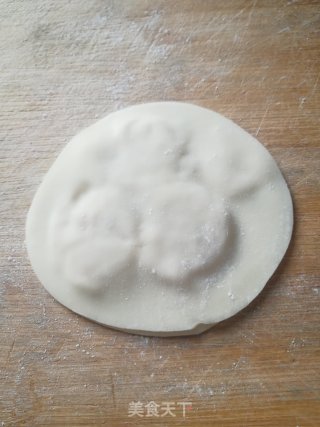 香蕉饼的做法步骤：3
