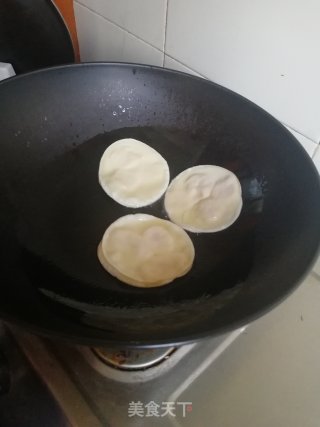 香蕉饼的做法步骤：5