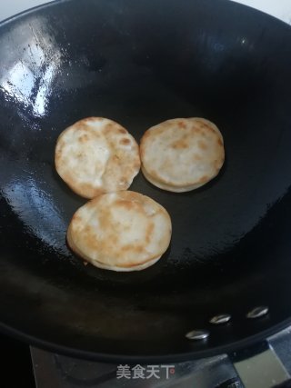 香蕉饼的做法步骤：6
