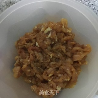 拌面加煎蛋的做法步骤：1